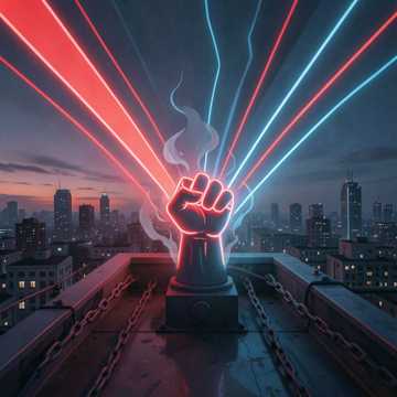 炸裂自由火球