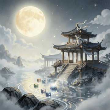 醉月行