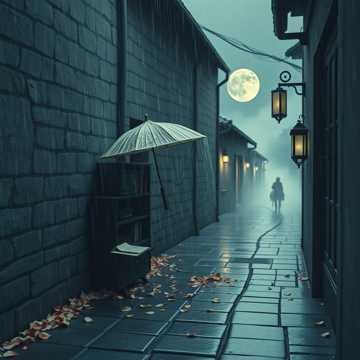 夜的第八章