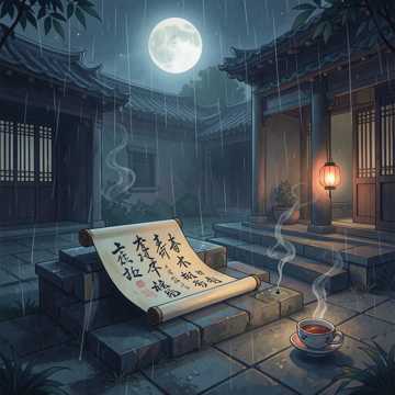 恋人一字一相思