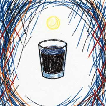 敬往事一杯