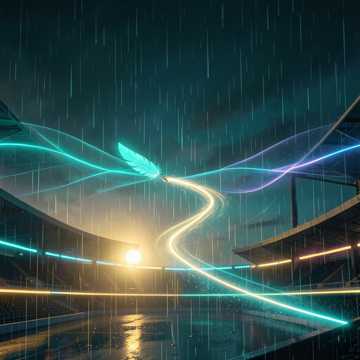 奔赴星辰