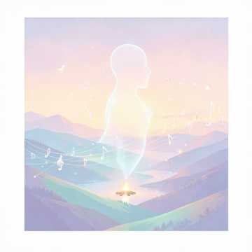 Dream pop with rhythmic pulse