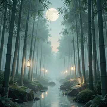梦底藏山海