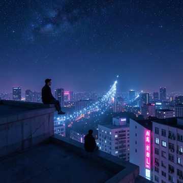 星光未散场