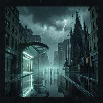dark techno