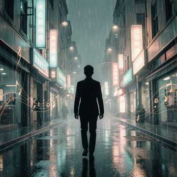 人海过客