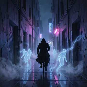 驭鬼巡夜