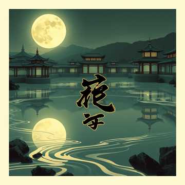 笔墨惊鸿