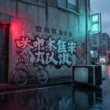八零后的叛逆