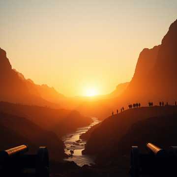 万古江河