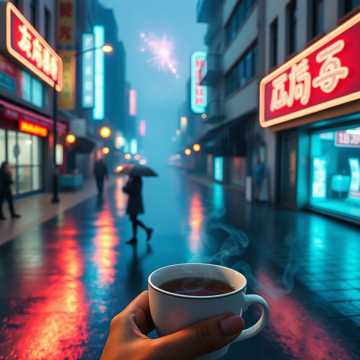 你眼底的银河