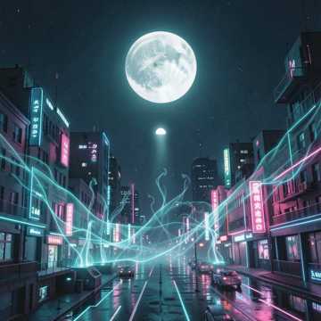 余震带