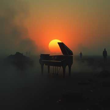 硝烟下的摇篮曲