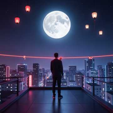 《红线打结》