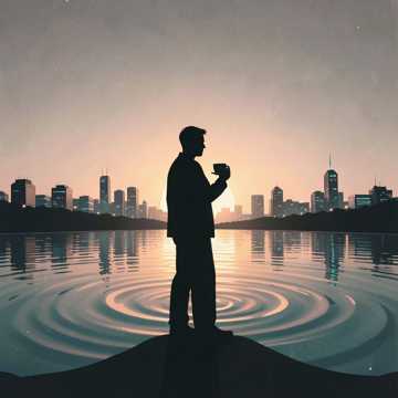 浊酒映年华