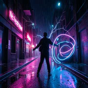 霓虹心跳