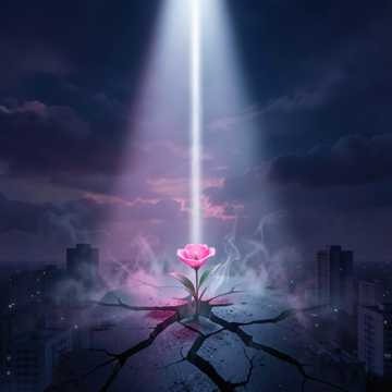 裂痕之光-版本2