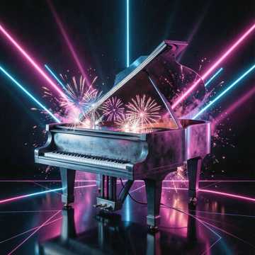 Gunpowder Piano