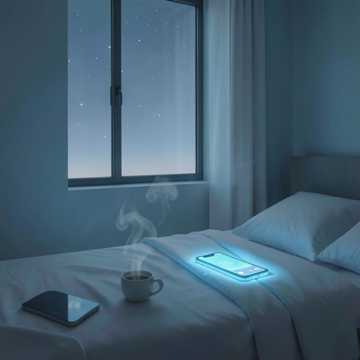 凉水灌满一整夜