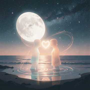 咫尺星海