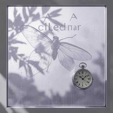 Cicada Calendar