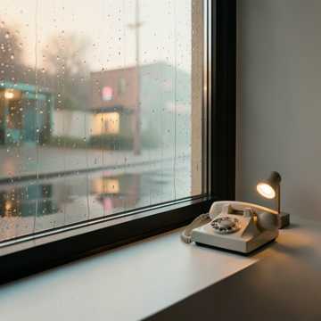 雨后别挂