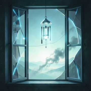 Hollow Wind Chime