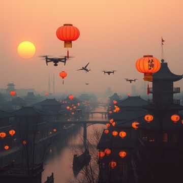 醉李白说