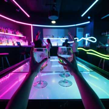 酒吧回声