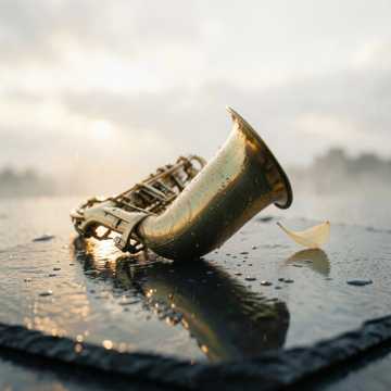 After the Rain
