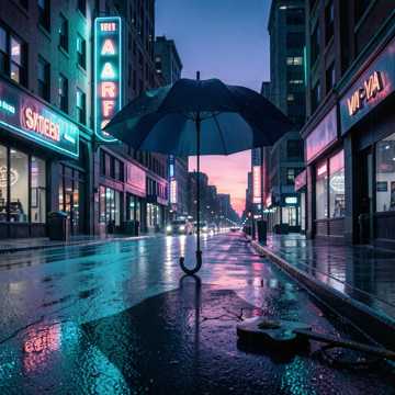 Taxi Glow and No Reg