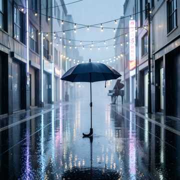 雨中曲