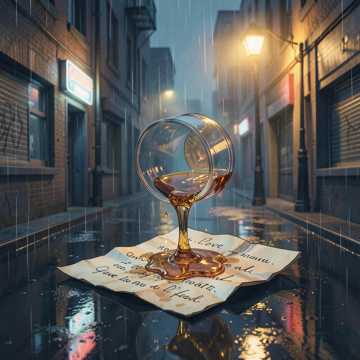 杯底的真心话-版本2