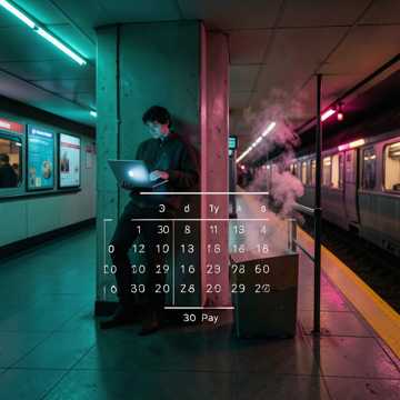 月薪三千