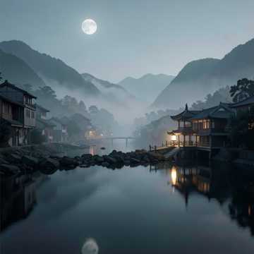 春江花月夜