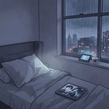凌晨两点