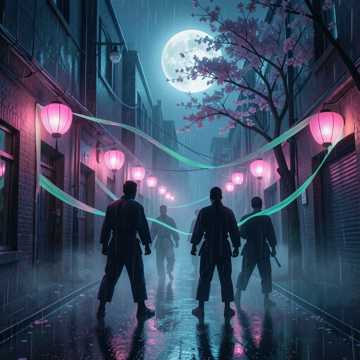 同门谣