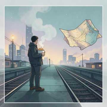 泡面腾起的地图-版本2
