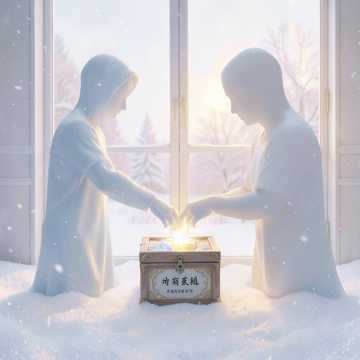 与初雪和解