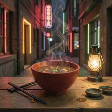 红汤