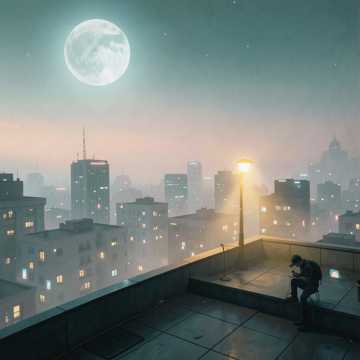 百分之一夜路