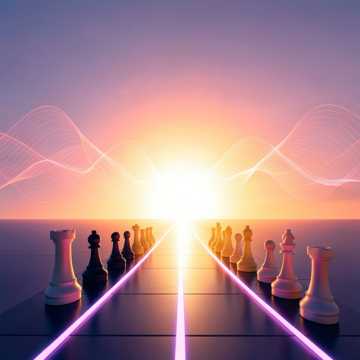 破晓旗语棋局
