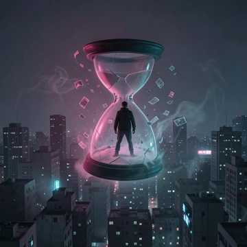 暗夜失重