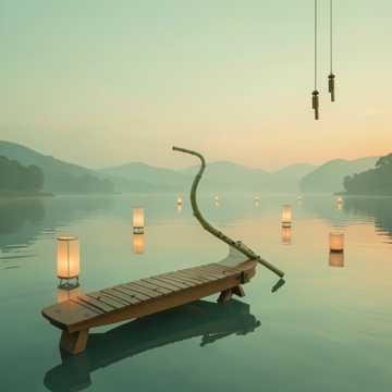 竹影茶庭