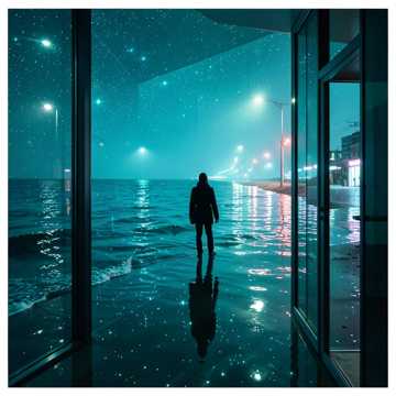 星海折光