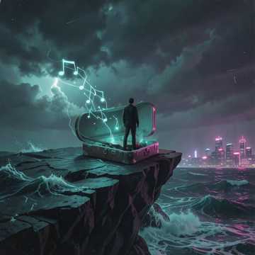 放荡不羁的人