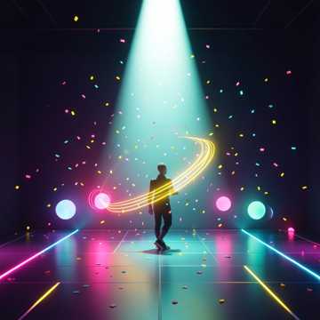 转圈到天亮-版本2