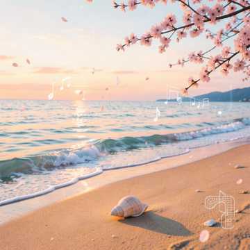 潮汐花信风