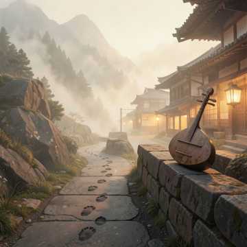 下山